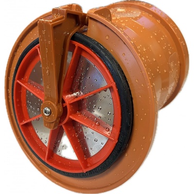 Midas KG klapka koncová celoplastová DN 110 žabí p3570 – Sleviste.cz