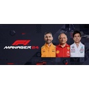 F1 Manager 2024