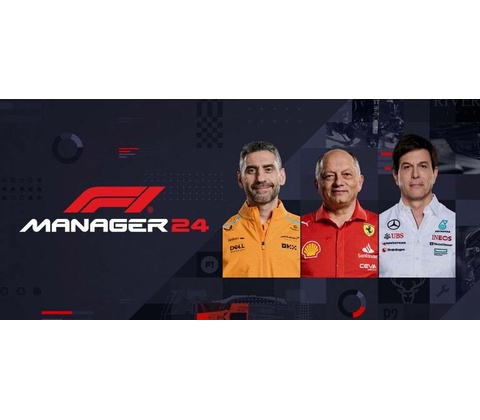 F1 Manager 2024