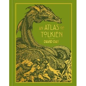 Atlas of Tolkien Deluxe Edition | DAY DAVID (ISBN: 9781667207735)