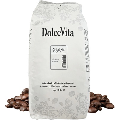 Dolce Vita RISTRETTO zrnková 1 kg