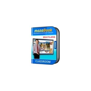 mozaBook MULTILANG - 40 languages / one (ML-1Y)