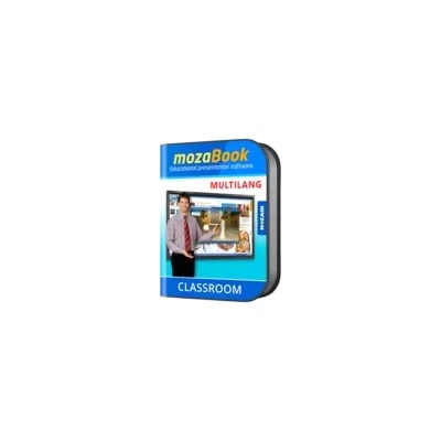 mozaBook MULTILANG - 40 languages / one (ML-1Y)