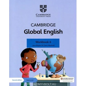 Cambridge Global English Workbook 6 with Digital Access (ISBN: 9781108810906)