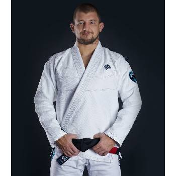 Gi BJJ Player