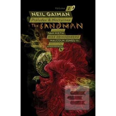 Sandman Volume 1 - Preludes and Nocturnes Gaiman NeilPaperback