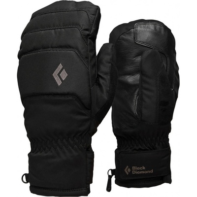 Black Diamond Mission MX Mitts black 25/26