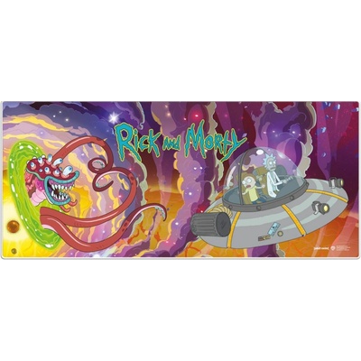 Pyramid Rick and Morty Rick and Morty