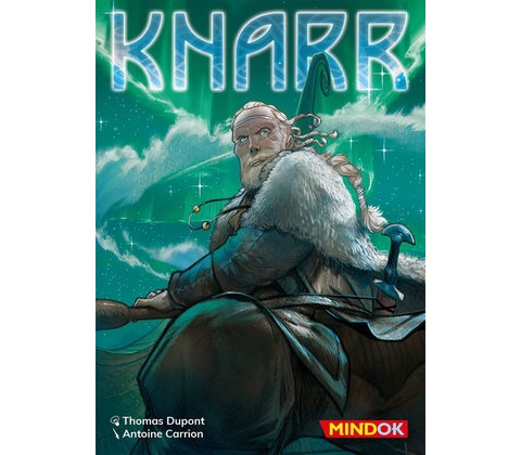 Mindok Knarr