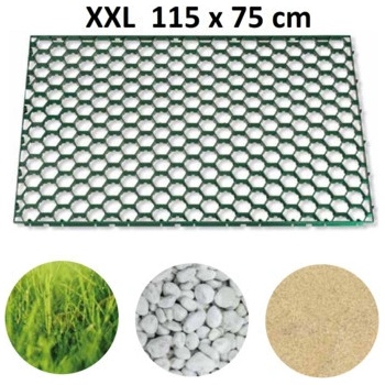 Art Plast Linea Salvaprato 15 x 75 cm zelená 1 ks