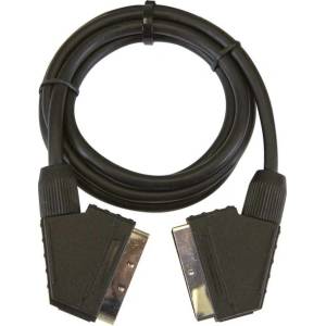EMOS Av кабел scart - scart 1, 5 м 70272 (2333020010)