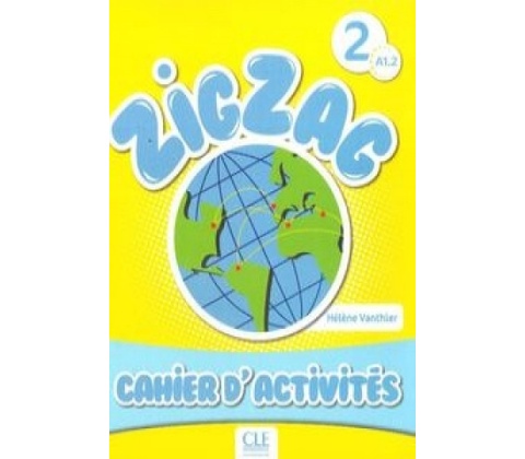 Zig Zag 2 Chier d´activites