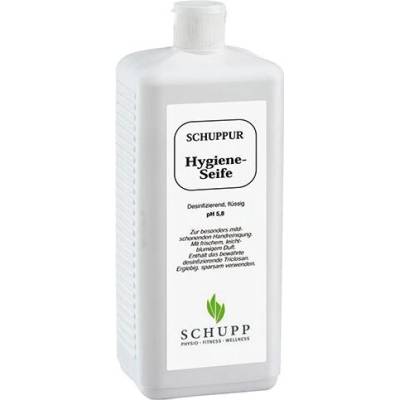 Schupp Hygienické tekuté mydlo s alkoholom 1000 ml