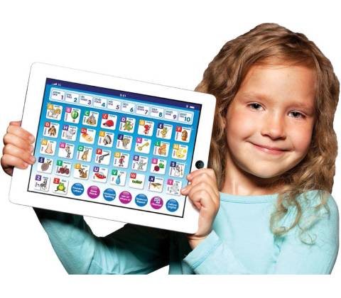 Wiky Tablet maxi 24 cm