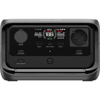 EcoFlow RIVER 3 Plus 1ECOR640PLUS