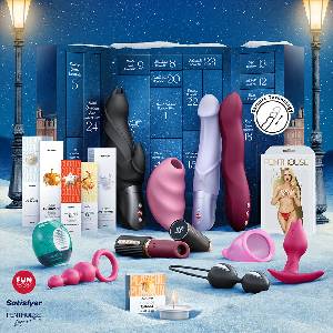 Satisfyer Advent Calendar 2025 Premium