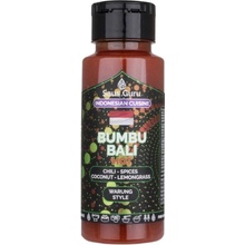 Saus.Guru BBQ grilovacia omáčka Bumbu Bali Hot 250 ml