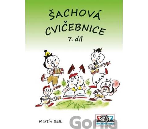 Šachová cvičebnice 7. díl