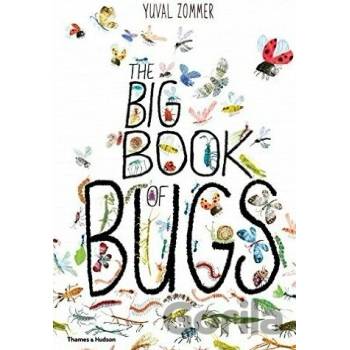 The Big Book of Bugs - Yuval Zommer, Barbara Taylor - Hardcover
