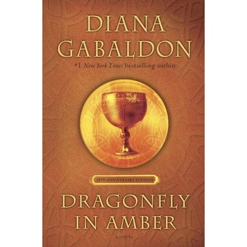 Dragonfly in Amber