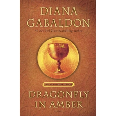 Dragonfly in Amber