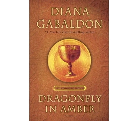 Dragonfly in Amber