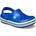 Crocs Детски сандали Crocs Kid's Crocband Clog T Sandals - Blue Bolt / Turbo Teal - размер 22-23 (EU) (702-2097-1213)