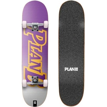Plan b Staple