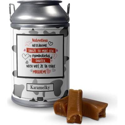 Sablio Karamelky Valentýna neslavíme ... 250 g