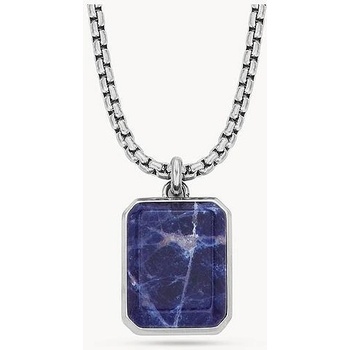 Fossil Мъжко колие Fossil JF04469040 (JF04469040)