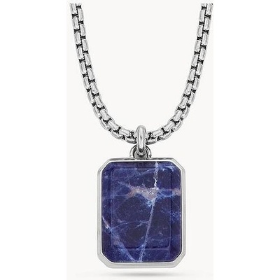 Fossil Мъжко колие Fossil JF04469040 (JF04469040)