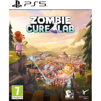 Zombie Cure Lab