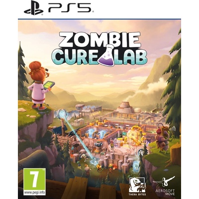 Zombie Cure Lab