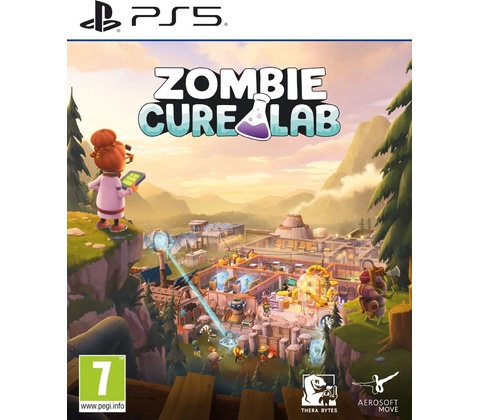 Zombie Cure Lab