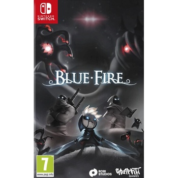 Blue Fire
