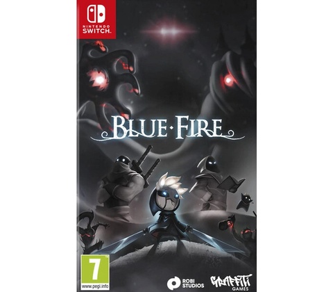 Blue Fire