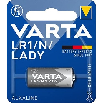Varta LR1 1ks 4001112401