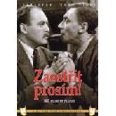 Zaostriť prosím!, DVD