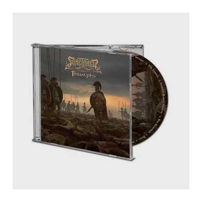 Foretoken - Triumphs CD