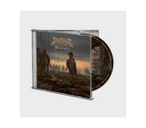 Foretoken - Triumphs CD