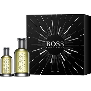 Hugo Boss No.6 Unlimited EDT 100 ml + Deospray 30 ml dárková sada