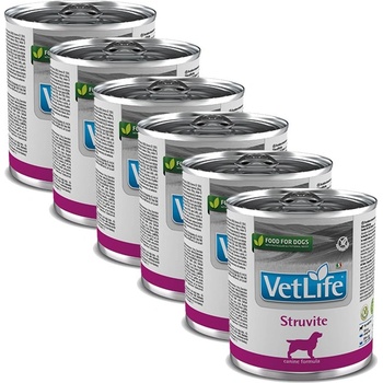 Vet Life Struvite 6x300 g