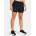 Under Armour Дамски шорти Under Armour UA Fly By 2 в 1 Under Armour | Cheren | ЖЕНИ | XS