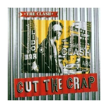 CLASH THE: CUT THE CRAP CD
