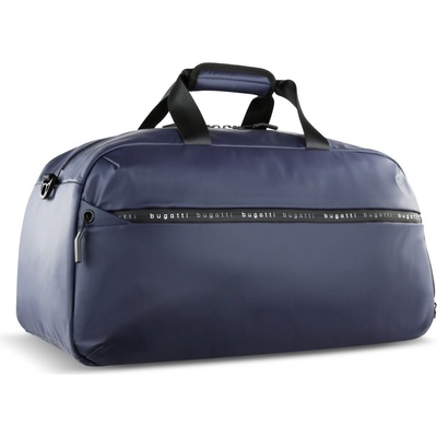 Bugatti Blanc weekender modrá 36 L