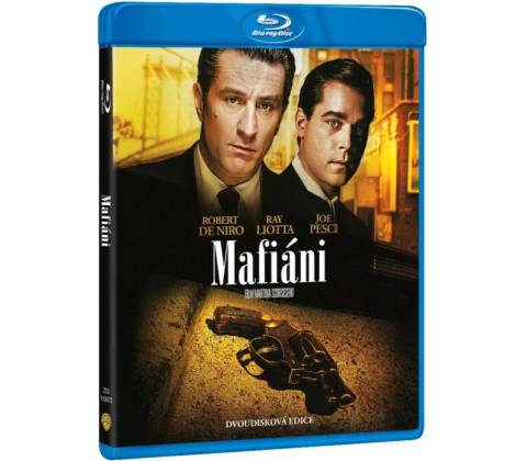 Mafiáni BD