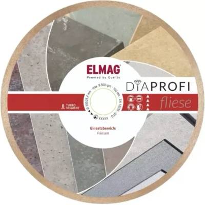 ELMAG Диамантен диск ELMAG DiaProfi TILE 350 мм (62224)