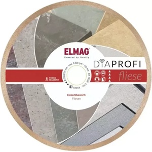 ELMAG Диамантен диск ELMAG DiaProfi TILE 350 мм (62224)