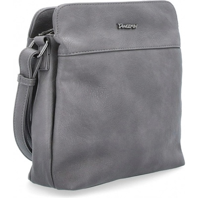 Tangerin kabelka crossbody 8021 TS šedá