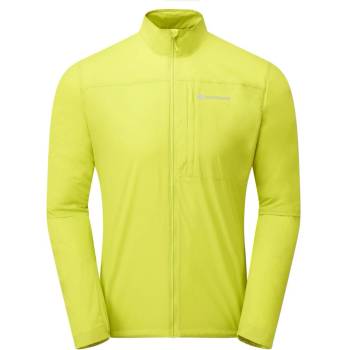 Montane Featherlite Jacket citrus spring M